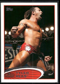 2012 Topps WWE #29 Tyler Reks