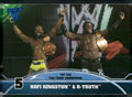 2013 Topps Best of WWE #5 Kofi Kingston / R-Truth Top 10 Tag Team Champions