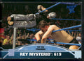 2013 Topps Best of WWE #9 Rey Mysterio: 619 Top 10 Finishers