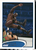 2012 Topps WWE #54 Titus O'Neil