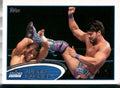 2012 Topps WWE #56 Justin Gabriel