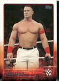 2015 Topps WWE #42 John Cena