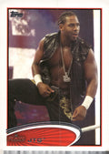 2012 Topps WWE #21 JTG