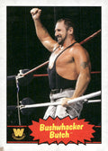 2012 Topps Heritage WWE #66 Bushwhacker Butch