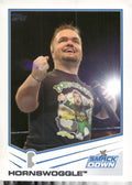 2013 Topps WWE #58 Hornswoggle