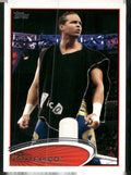 2012 Topps WWE #15 Epico