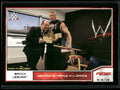 2014 Topps WWE Road to Wrestlemania #7 Brock Lesnar
