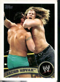 2011 Topps WWE #88 Jacob Novak