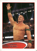 2012 Topps WWE #1 John Cena