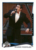 2014 Topps WWE #84 Ricardo Rodriguez