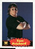 2012 Topps Heritage WWE #107 Tom Prichard