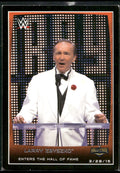 2015 Topps WWE Road to Wrestlemania #97 Larry Zbyszko