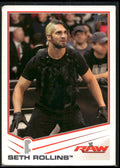 2013 Topps WWE #38 Seth Rollins