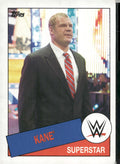 2015 Topps WWE Heritage #77 Kane