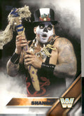 2016 Topps WWE #83 Papa Shango