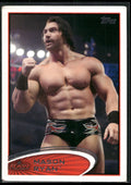 2012 Topps WWE #81 Mason Ryan