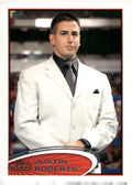 2012 Topps WWE #77 Justin Roberts