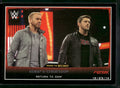 2015 Topps WWE Road to Wrestlemania #73 Edge / Christian