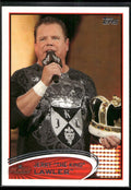 2012 Topps WWE #67 Jerry Lawler
