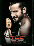 2012 Topps WWE #7 Tables, Ladders and Chairs World Class Events