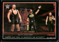 2015 Topps WWE Road to Wrestlemania #76 Seth Rollins
