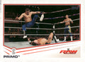 2013 Topps WWE #29 Primo