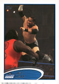 2012 Topps WWE #18 Jey Uso