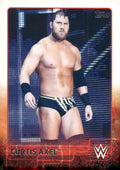 2015 Topps WWE #19 Curtis Axel