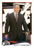 2014 Topps WWE #45 Scott Stanford