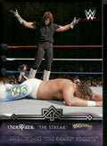 2014 Topps WWE Undertaker Defeats Jake "The Snake" Roberts The Streak