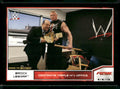 2014 Topps WWE Road to Wrestlemania #7 Brock Lesnar