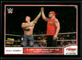 2014 Topps WWE Road to Wrestlemania #86 Hulk Hogan