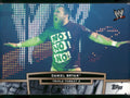 2013 Topps WWE #TT22-3 Daniel Bryan Triple Threat Tier 3