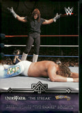 2014 Topps WWE Undertaker Defeats Jake "The Snake" Roberts