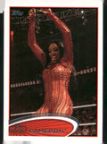 2012 Topps WWE #9 Cameron