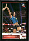 2014 Topps WWE Road to Wrestlemania #6 AJ Lee