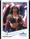 2013 Topps WWE #66 Kaitlyn