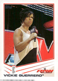 2013 Topps WWE #42 Vickie Guerrero