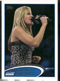 2012 Topps WWE #84 Lilian Garcia