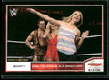 2014 Topps WWE Road to Wrestlemania #78 Emma