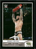2014 Topps WWE Road to Wrestlemania #23 Randy Orton
