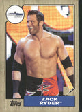 2017 Topps WWE Heritage #67 Zack Ryder