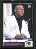 2014 Topps WWE Road to Wrestlemania #97 Razor Ramon