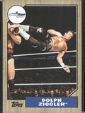 2017 Topps WWE Heritage #48 Dolph Ziggler