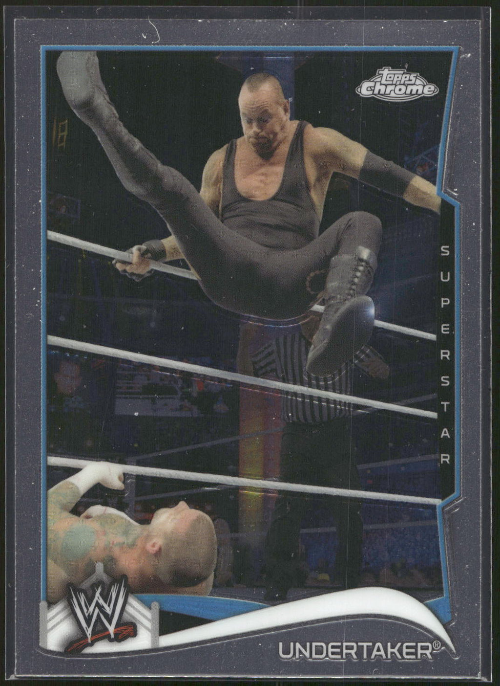 2014 Topps Chrome WWE #92 Undertaker