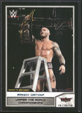 2014 Topps WWE Road to Wrestlemania #64 Randy Orton