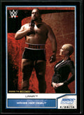2014 Topps WWE Road to Wrestlemania #83 Lana
