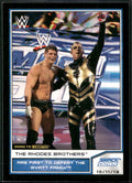2014 Topps WWE Road to Wrestlemania #49 The Rhodes Brothers