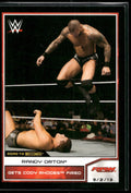 2014 Topps WWE Road to Wrestlemania #37 Randy Orton
