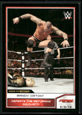 2014 Topps WWE Road to Wrestlemania #39 Randy Orton